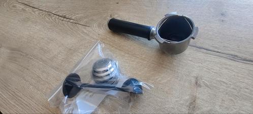 DeLonghi Espresso Dedica - Kleur zilver, Elektronische apparatuur, Koffiezetapparaten, Gebruikt, Ophalen