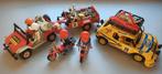 Playmobil vintage 3478, 3524 et 2 x 3565 (années 1980), Enlèvement ou Envoi, Comme neuf