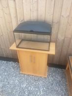 A vendre aquarium combiné Ciano + armoire Juwel, Enlèvement, Comme neuf