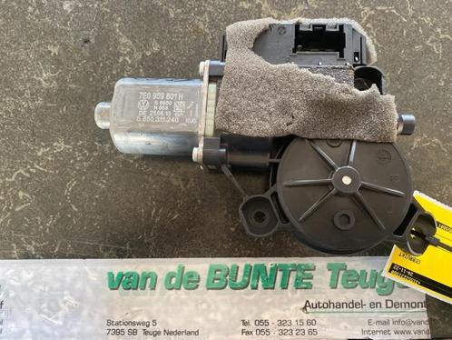 Raammotor Portier van een Volkswagen Transporter, Auto-onderdelen, Carrosserie, Volkswagen, Gebruikt, 3 maanden garantie