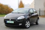 Fiat Grande Punto 1.2 8v Dynamic, Auto's, Voorwielaandrijving, 1242 cc, 4 cilinders, Zwart