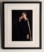 Romina Ressia: ingelijste en genummerde foto, Antiek en Kunst, Ophalen of Verzenden