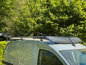 Dakrek / imperiaal Dacia Dokker, Renault Express van, Ophalen, Zo goed als nieuw