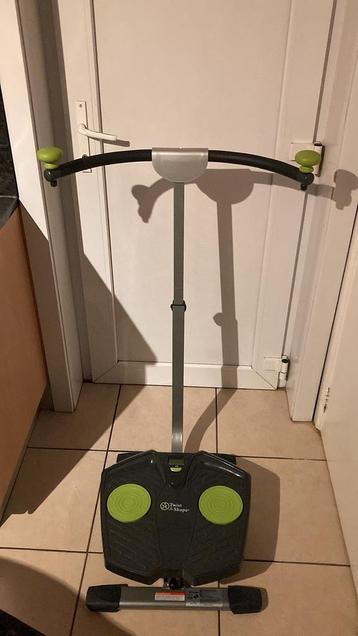 Twist en shap, Sport en Fitness, Ophalen