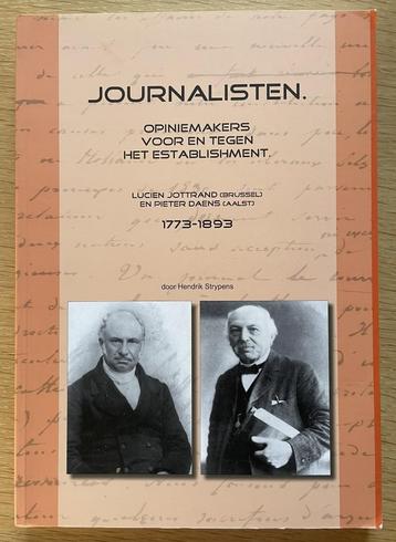Journalisten beschikbaar voor biedingen