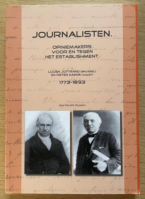 Journalisten, Boeken, Geschiedenis | Nationaal, Ophalen of Verzenden