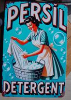 PERSIL REKLAME -METAAL-, Verzamelen, Ophalen of Verzenden