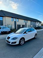 SEAT leon 2010 1.9tdi met airco gekeurd voor verkoop, Cruise Control, Leon, Particulier, Te koop