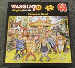 Puzzel - 950 - Wasgij Original 13, Calendar Girls, 500 à 1500 pièces, Puzzle, Utilisé, Enlèvement ou Envoi
