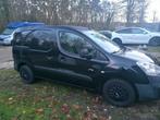 Peugeot Partner - al gekeurd voor verkoop!, Auto's, Bestelwagens en Lichte vracht, Stof, Zwart, Particulier, Te koop