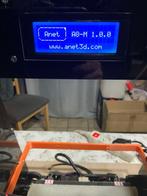 Imprimante 3D (Dual extruder), Ophalen, Zo goed als nieuw, Anet