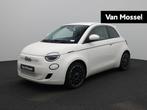 Fiat 500e La Prima 42 kWh, Auto's, Fiat, 4 zetels, Wit, 1265 kg, 255 min