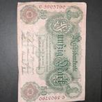 Oude Duitse bankbiljet 1910, Ophalen of Verzenden