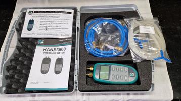 Gasdrukmeter Kane beschikbaar voor biedingen