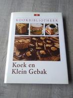 koek en klein gebak, Enlèvement ou Envoi