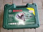 Meuleuse d’angle BOSCH PWS 850-125 – avec coffret, Ophalen of Verzenden, Gebruikt, 700 tot 1000 watt, Haakse handslijpmachine