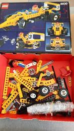 technic, racewagen, Ophalen, Zo goed als nieuw, Lego