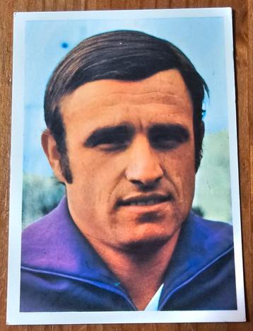 1974 Vanderhout (pre-panini) nr 192 Heylens Anderlecht! beschikbaar voor biedingen