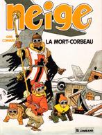 Neige 2 La mort-corbeau EO Gine Convard, Eén stripboek, Ophalen of Verzenden, Zo goed als nieuw