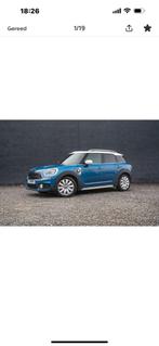 mini countryman hybride, Auto's, Automaat, Clubman, Blauw, Bedrijf