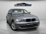 BMW 1 Serie 116i Benzine Facelift Gekeurd voor verkoop, Auto's, BMW, 90 kW, Euro 5, Gebruikt, Zwart