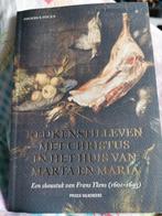 Boek Keukenstilleven, Ophalen of Verzenden