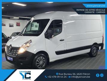Renault Master 2.3 dCi * L2H2 * NOUVELLE BOITE VITESSE * TOP beschikbaar voor biedingen