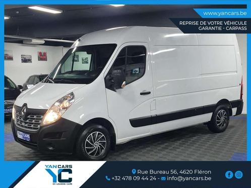 Renault Master 2.3 dCi * L2H2 * NOUVELLE BOITE VITESSE * TOP, Auto's, Bestelwagens en Lichte vracht, Bedrijf, Te koop, ABS, Airbags