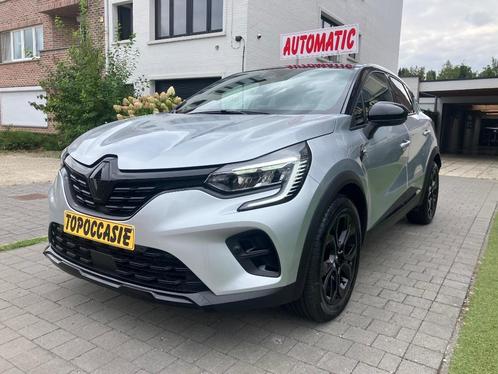 RENAULT CAPTUR II SPORT UITVOERING -HYBRIDE-AUTOMATIC, Auto's, Renault, Bedrijf, Te koop, Captur, ABS, Achteruitrijcamera, Adaptieve lichten