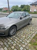 GAMME DE LUXE DE LA BERLINE BMW 318i 2018, Autos, BMW, 5 places, Cuir, Berline, Beige
