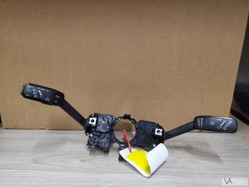 Skoda Fabia 3 2014 - 2022 kolomschakelaar met cruise control beschikbaar voor biedingen