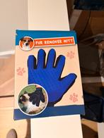 Handschoen, Dieren en Toebehoren, Ophalen, Zo goed als nieuw