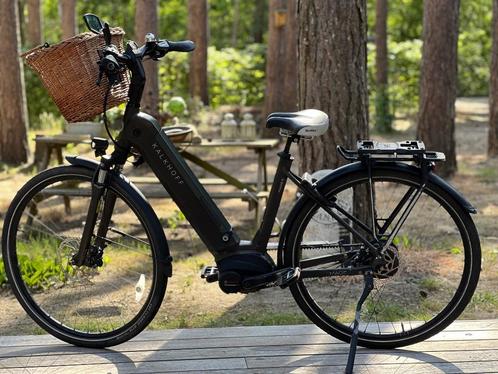 Kalkhoff Image E-bike in perfecte staat met nieuwe batterij, Fietsen en Brommers, Elektrische fietsen, Gebruikt, Ophalen