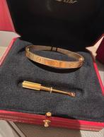 Cartier Love-armband goud, Goud, Goud, Zo goed als nieuw, Ophalen