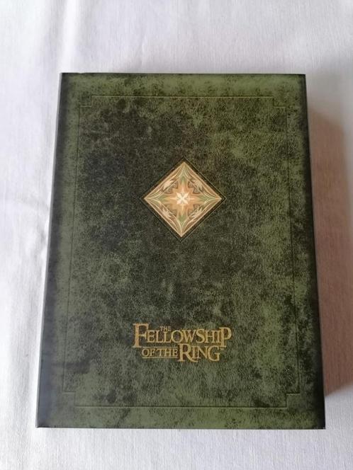 The Fellowship of the ring: special extended edition, Cd's en Dvd's, Dvd's | Science Fiction en Fantasy, Ophalen