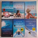 Boeken Linda Van Rijn, Boeken, Thrillers, Ophalen of Verzenden, Gelezen