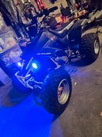 Quad Suzuki Lt230, Motoren