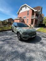 Volvo xc40 p8 awd, Auto's, Automaat, Zwart, Leder, Elektrisch
