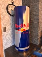 Groot karton Red Bull blik - origineel van Red Bull, Verzamelen, Ophalen, Zo goed als nieuw, Reclamebord