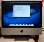 Apple iMac (20-inch Mid 2007) A1224, Computers en Software, Apple Desktops, Ophalen, Zo goed als nieuw, 256 GB, IMac