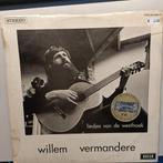 Lp Willem Vermandere - Liedjes van de Westhoek, Ophalen, Gebruikt