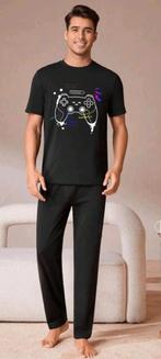 Pyjama homme NEUF manches courtes Taille L, Ophalen, Nieuw, Maat 52/54 (L)