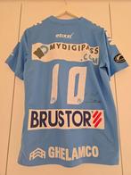 Matchworn Robert Klaasen KV Kortrijk, Verzamelen, Sportartikelen en Voetbal, Ophalen of Verzenden, Zo goed als nieuw, Shirt