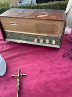 Antieke  Radio philips, Ophalen of Verzenden