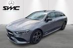 Mercedes-Benz CLA Shooting Brake CLA 250 e AMG Line Pano - M, Auto's, CLA, Stof, Gebruikt, 4 cilinders