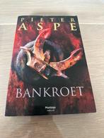 Pieter Aspe - Bankroet, Ophalen of Verzenden, Pieter Aspe