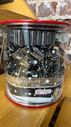 Houten stempel katten , Bak vormpjes  Kerst, 3 eier potjes, Enlèvement ou Envoi, Neuf