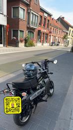 Dax a klasse met werk, Fietsen en Brommers, Gebruikt, Overige modellen, Klasse A (25 km/u), 4 versnellingen