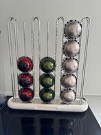 Nespresso Vertuo verticale capsulehouder, Elektronische apparatuur, Koffiemachine-accessoires, Ophalen of Verzenden, Zo goed als nieuw