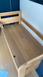 frame 1pers bed jaren 80, Ophalen, Gebruikt